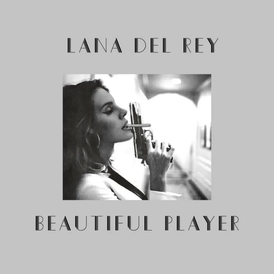 Песни lana del rey beautiful