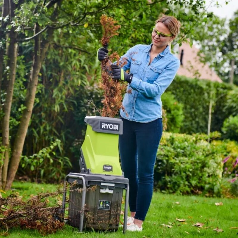 Измельчитель веток Риоби. Ryobi rsh2545b. Ножи для садового измельчителя Ryobi rsh2545b. 2545 Ryobi. Купить измельчитель для травы для сада