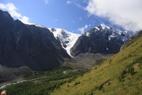 Алтай 19 ноября
