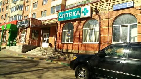 Улица островского 22