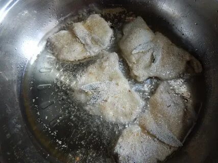 Караси в манке