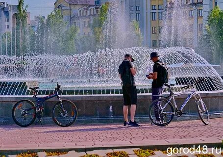 3 июня в городе