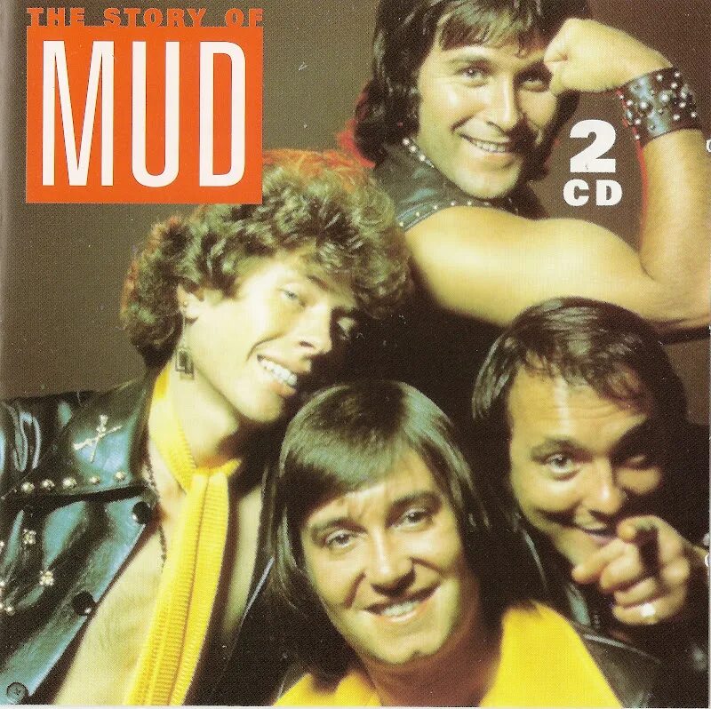 Рок группа Mud. Mud Rock 1974. Mud - Mud Rock. Mud USA обложки альбомов. The story off