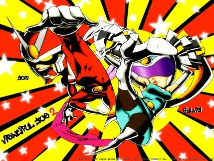 Viewtiful Joe Wallpapers.