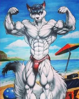 Muscle fury