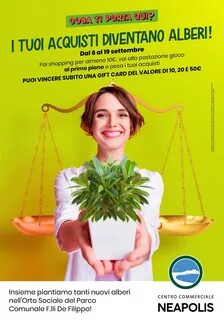 di questa nuova iniziativa è contribuire alla cura di uno dei parchi più im...