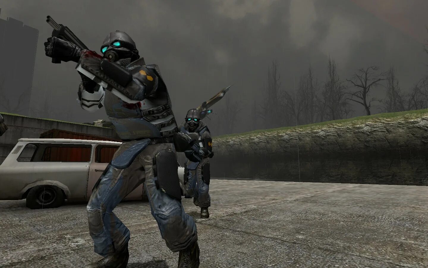 Garry s mod half-life 2. Комбайн гаррис мод. Black mesa моды. Gmod armor. Гаррис мод npc.