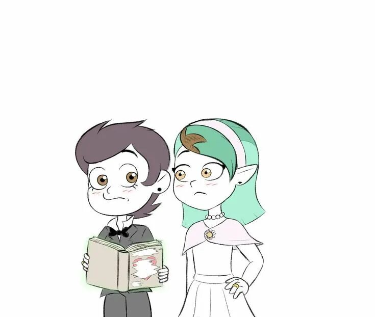 Owl house comics