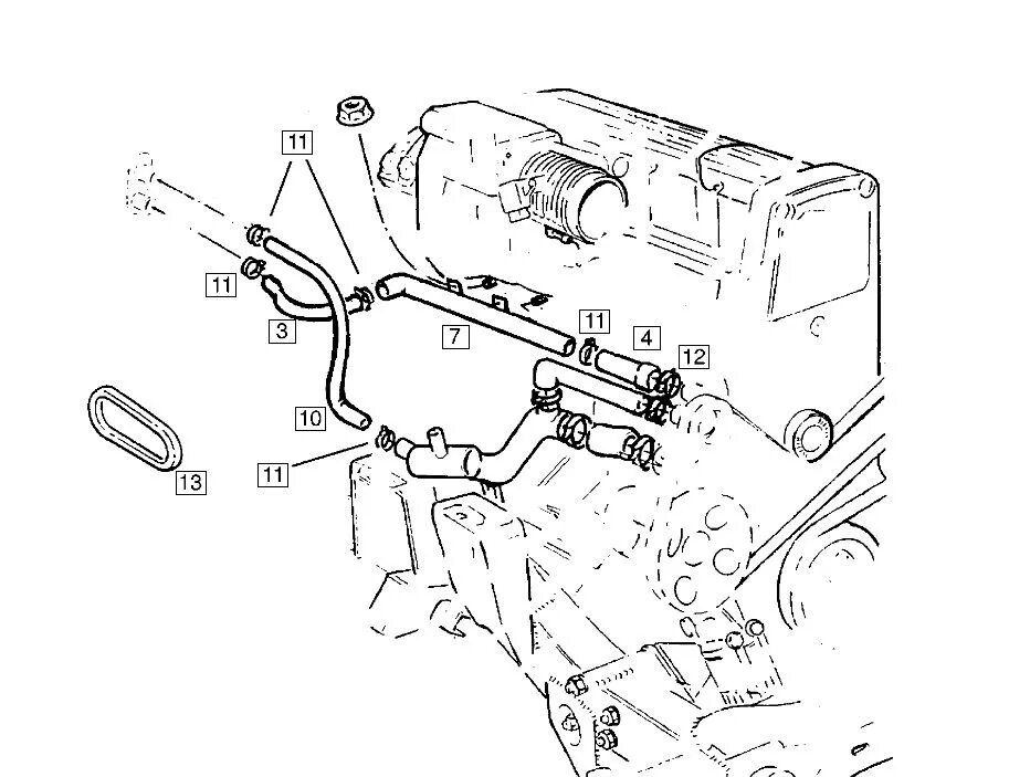 Патрубок радиатора опель омега б 2. Система охлаждения двигателя опель фронтера 2. Система охлаждения двигателя опель фронтера 2. Система охлаждения фронтера. Схема системы охлаждения фронтера а x22xe.