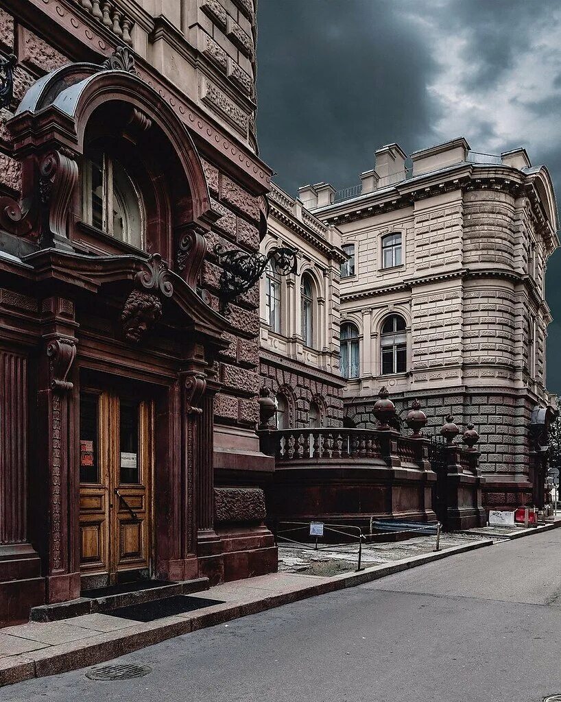Особняки великих князей