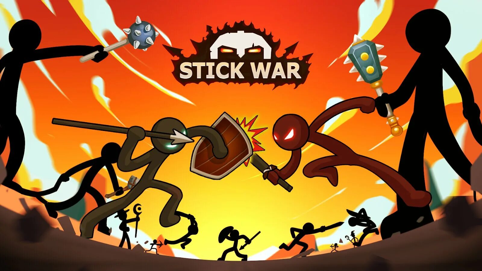 Stickman stick wars. Стик вар Легаси.