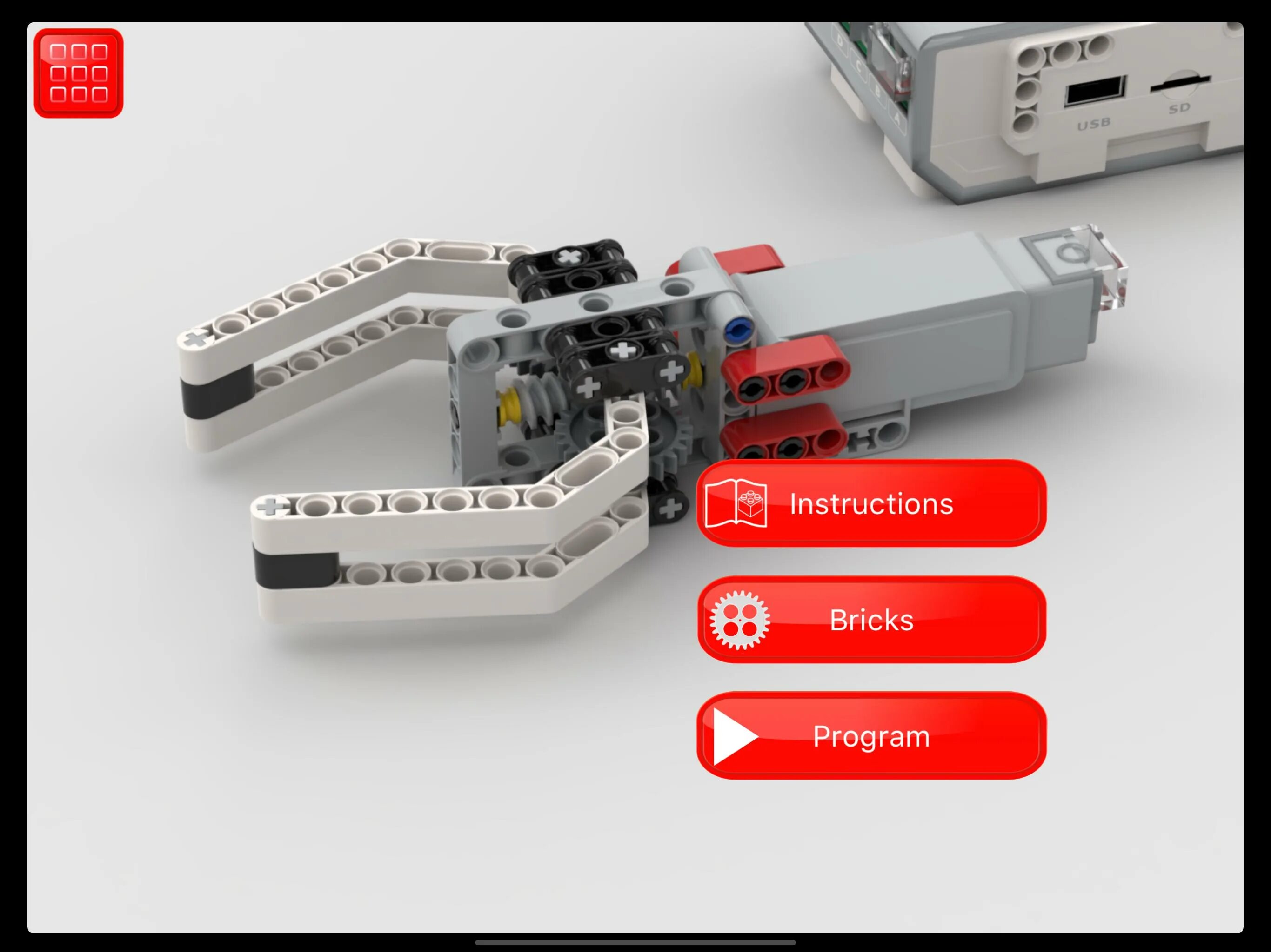Brick program ev3. Ev3b22p7vxrb инструкция.