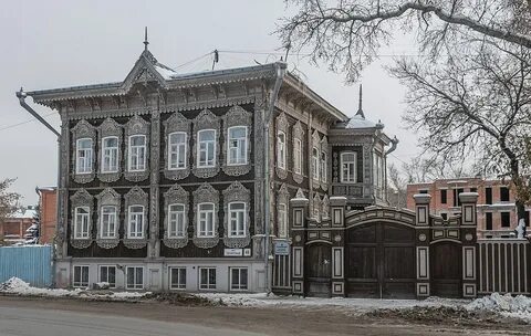 Ул татарская 16