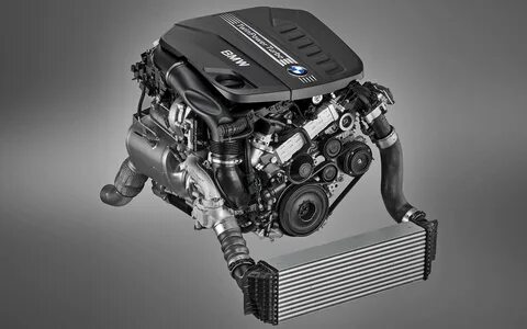 Bmw n двигатель