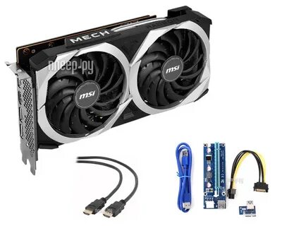 Msi rx 6600