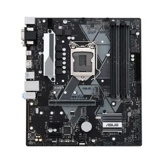 Материнская плата asus b360m k