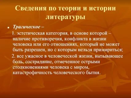 Теория и история литературной критики