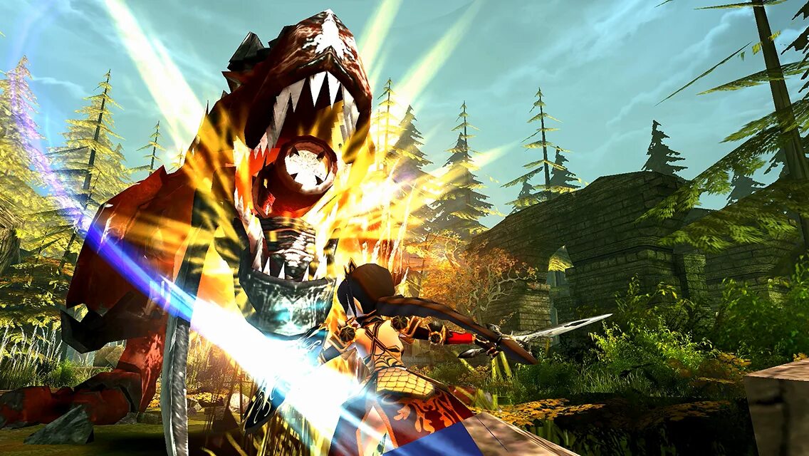 World 2 на андроид. The world 2 hunting boss. two worlds 2 боссы. хант ворлд.