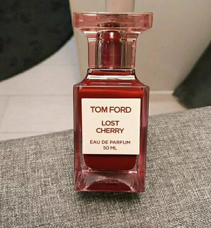 Tom Ford Cherry 50 ml. Том Форд лост черри 50 мл. Tom Lost Cherry 50 мл.