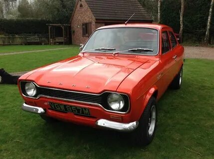Ford mk1