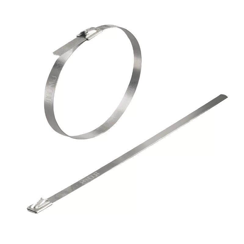 хомут ленточный для термоленты ss 5*300мм. стяжка(хомут кабельная. хомут металлический rexant. хомут кабельный стальной 130106-00077. стяжка кабельная стальная fortisflex скс 316 7.