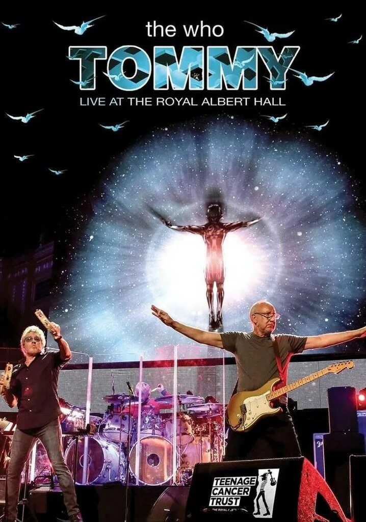 Live at royal albert hall. The who Tommy Live at Albert Hall. Live at the Royal Albert Hall the who. Live at the Royal Albert Hall. The who Tommy Live.