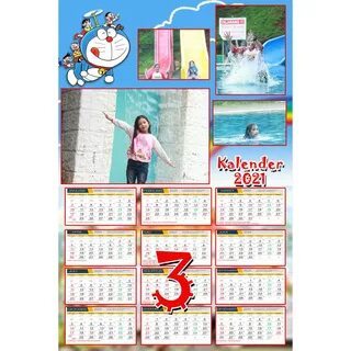 [free design] kalender dinding 2021 kalender foto 2021 kalender custom 2021...