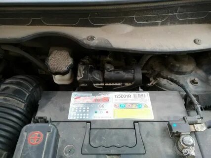 На sportage где находится