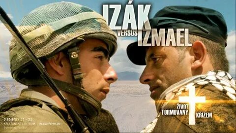 Палестинцы и израильтяне