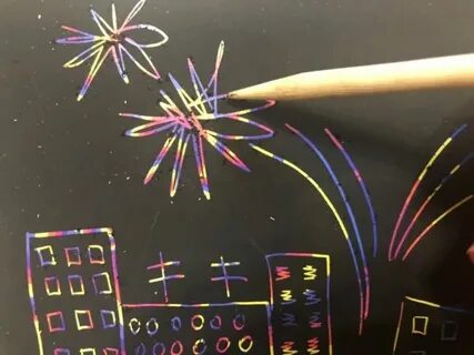 Как на телевизоре сделать салют