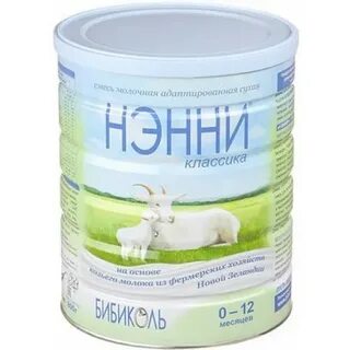 На основе козьего молока