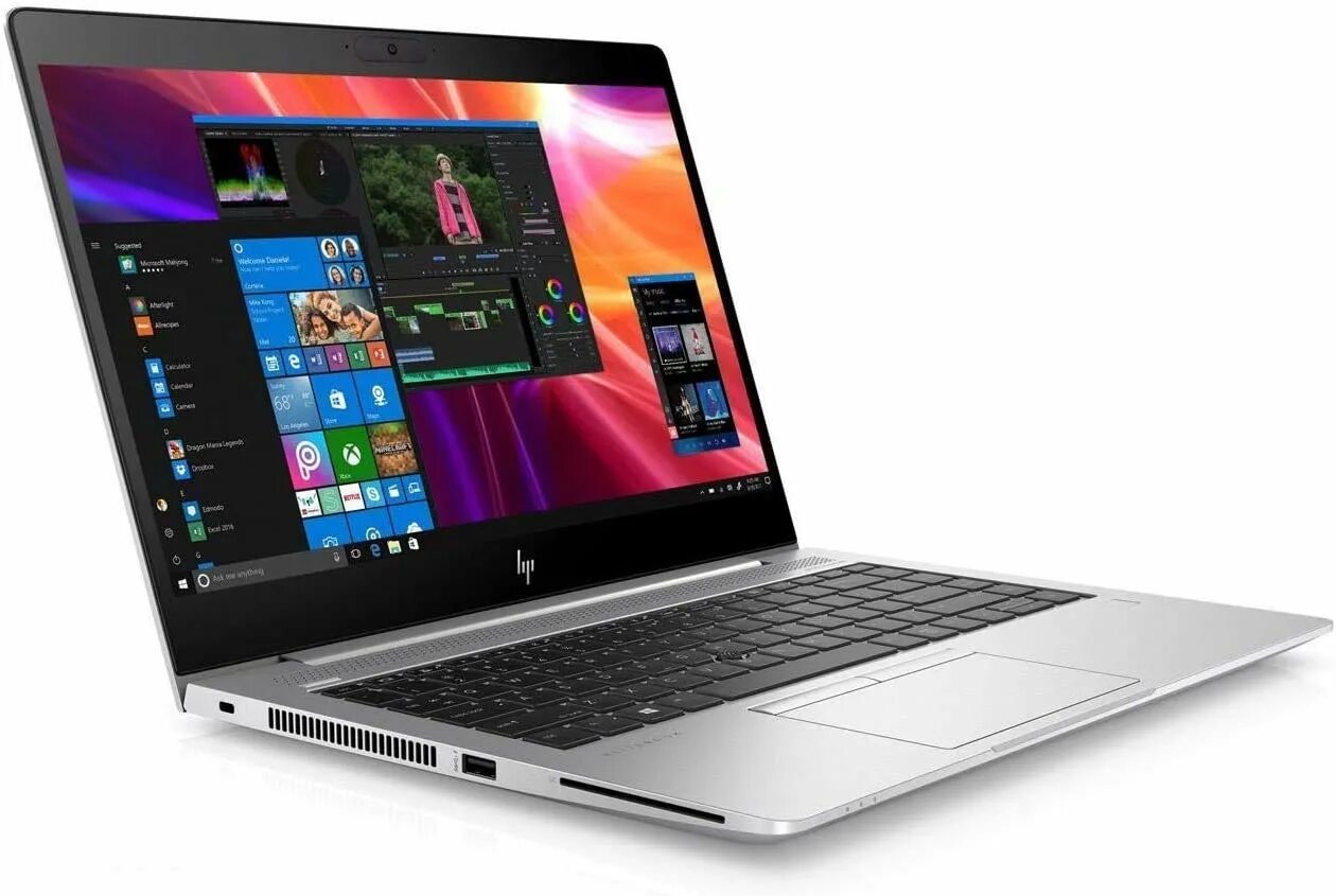 Ноутбук elitebook i5