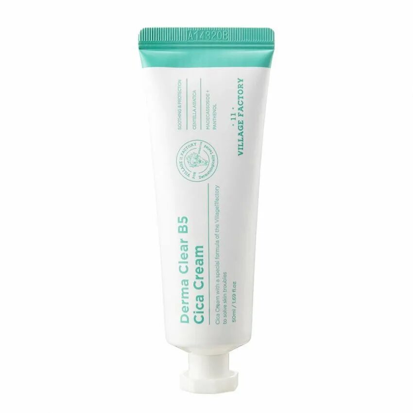 Derma Clear b5 cica Cream. Village 11 Factory Derma Clear b5 cica Cream увлажняющий питательный крем-гель. Крем для лица c центеллой village11 Factory Derma Clear b5 cica Cream(50 мл). 0473 Village 11 Factory Derma Clear b5 cica Cream 50ml. Village cream