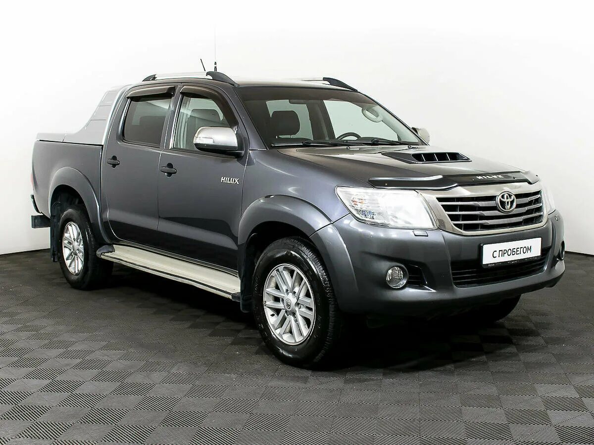 Купить хайлюкс 7. Тойота Хайлюкс 2012 года. Тойота Хай Лакс 2012. Toyota Hilux VII 2010. Hullix Toyota Hilux 2012.