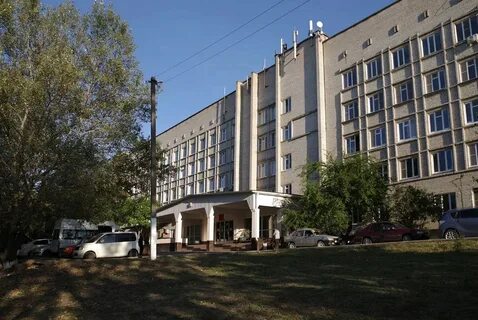 Больницы города краснодар