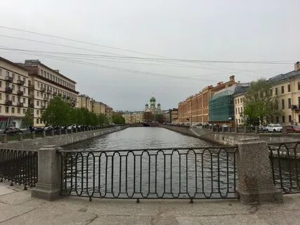 Мосты семимостья названия