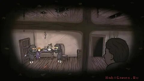Creepy tale 1