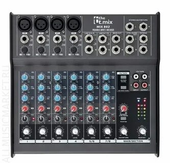 Mix t