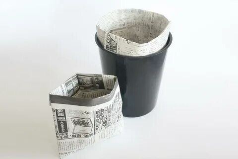 Making a newspaper