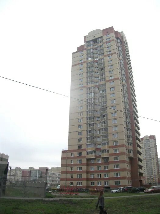 Фотографии Санкт-Петербург: Ленинский пр. (Красносельский р-н), д. 55, Красносел
