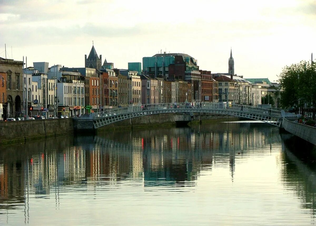 Irish dublin