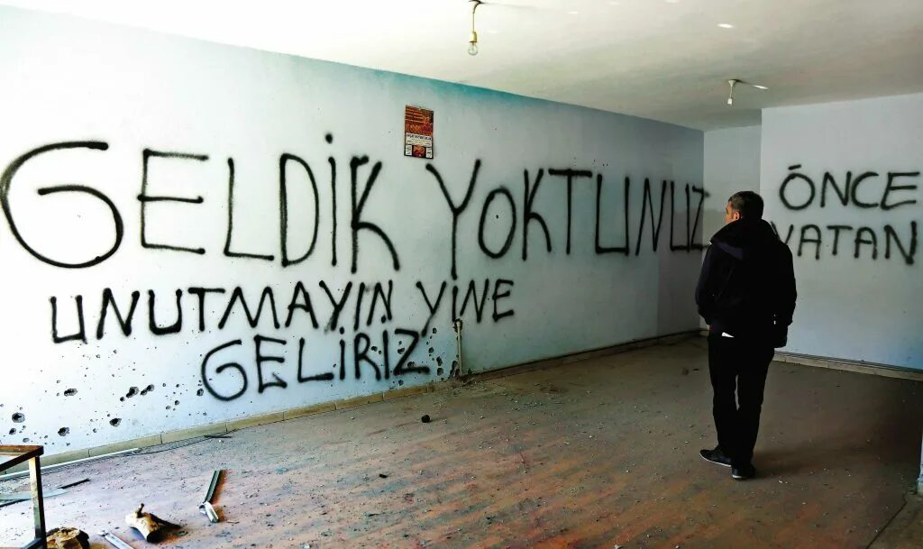 Yok var
