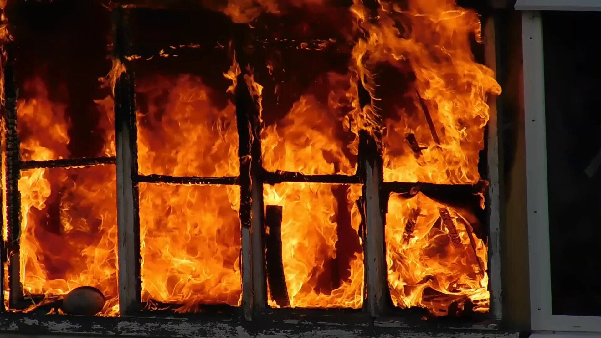 Windows fire