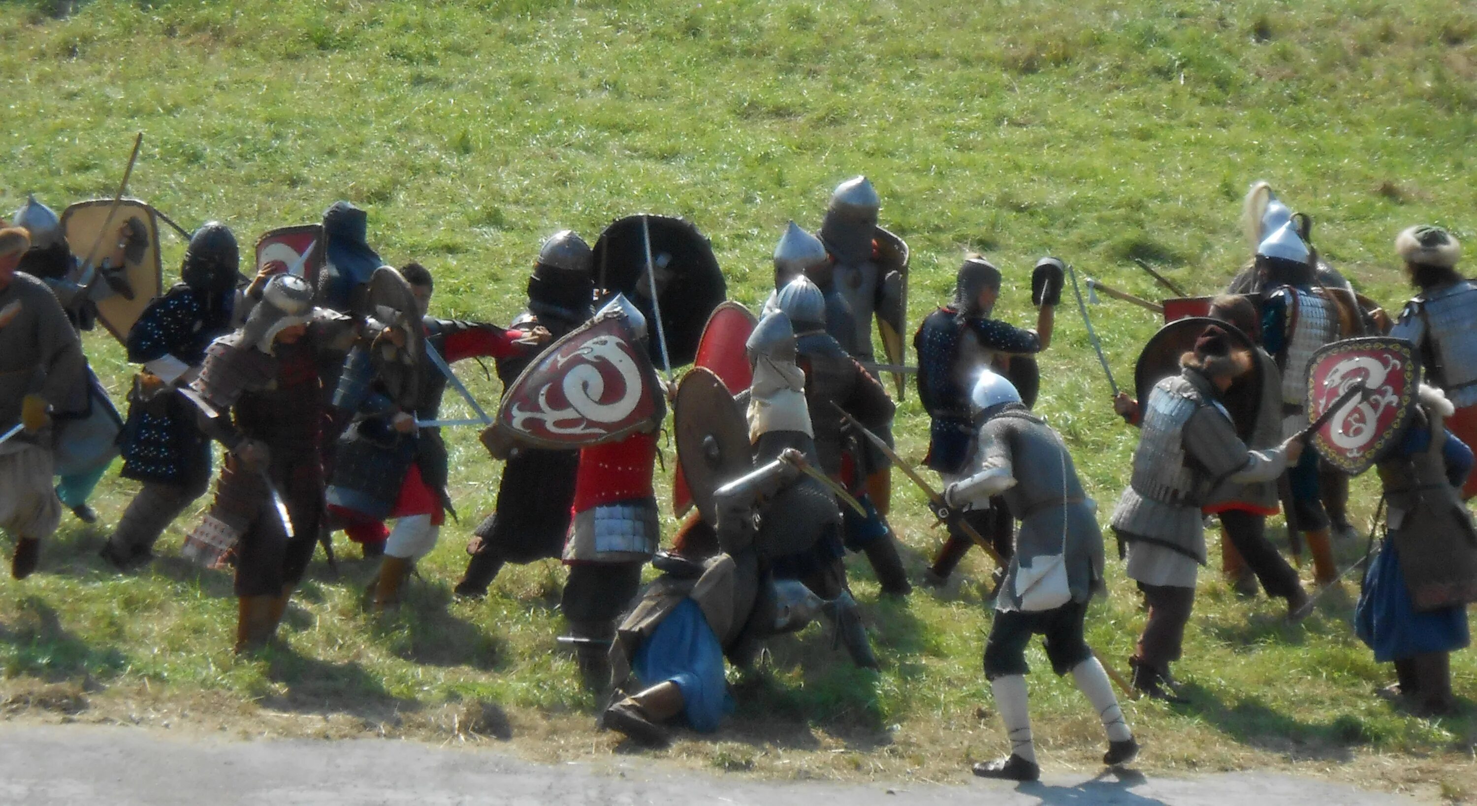 Мурза бегич куликовская битва. Битва на воже век. Битва на воже 1378. Битва на воже век. Баннер на праздник битва на воже.