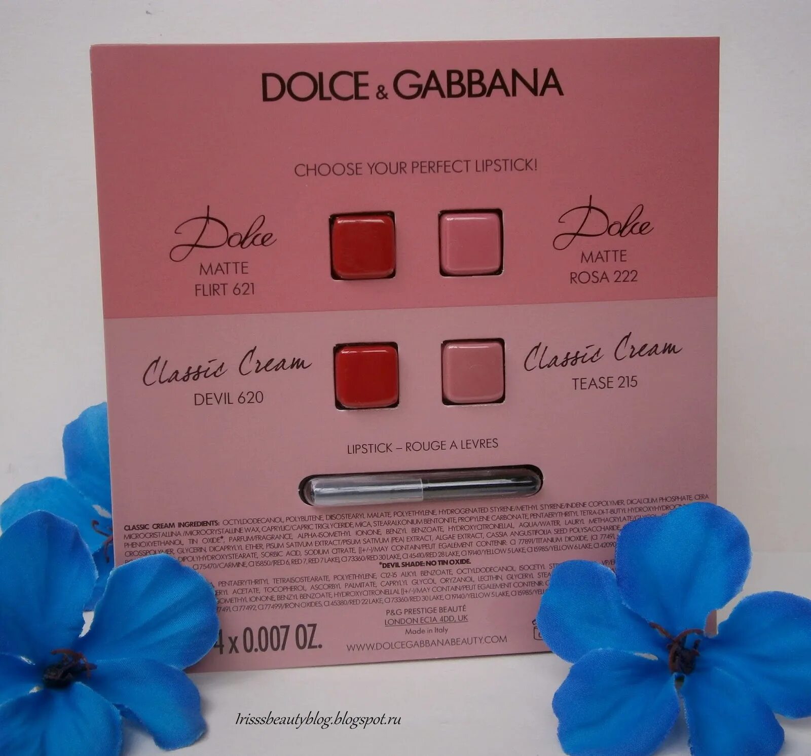 Dolce gabbana dolce lily. Пробник Дольче Габбана помада. Dolce Gabbana Lipstick Dolce flirt. Пробники золотое яблоко.