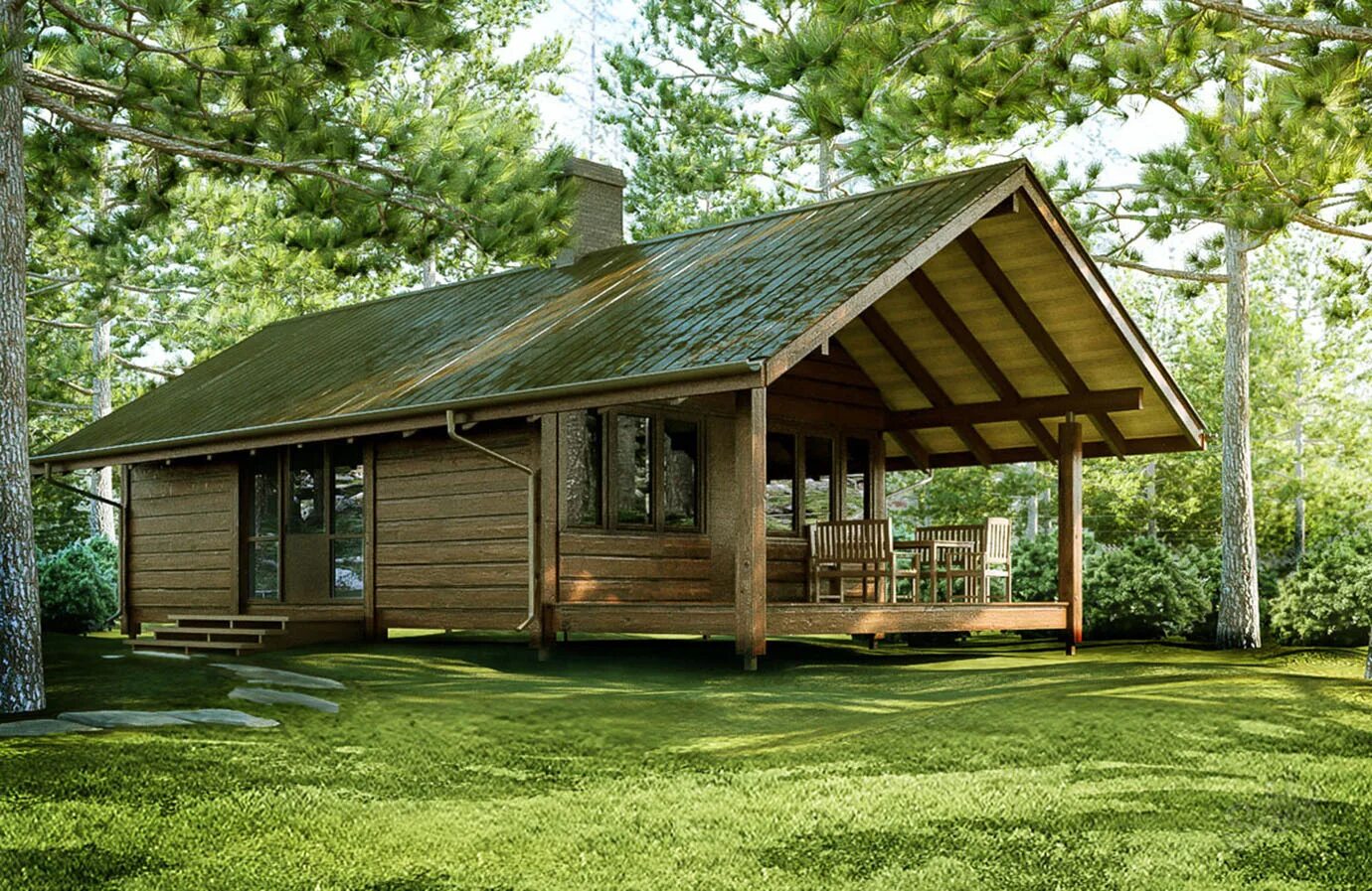 маленький деревянный домик. ранчо дача америка. той хаус дача. тини хаус экстерьер. современная архитектура в тарусе.