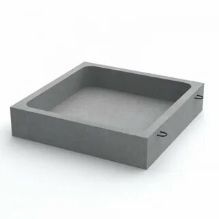 Монолитные тепловые камеры