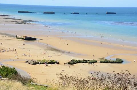 Beach land