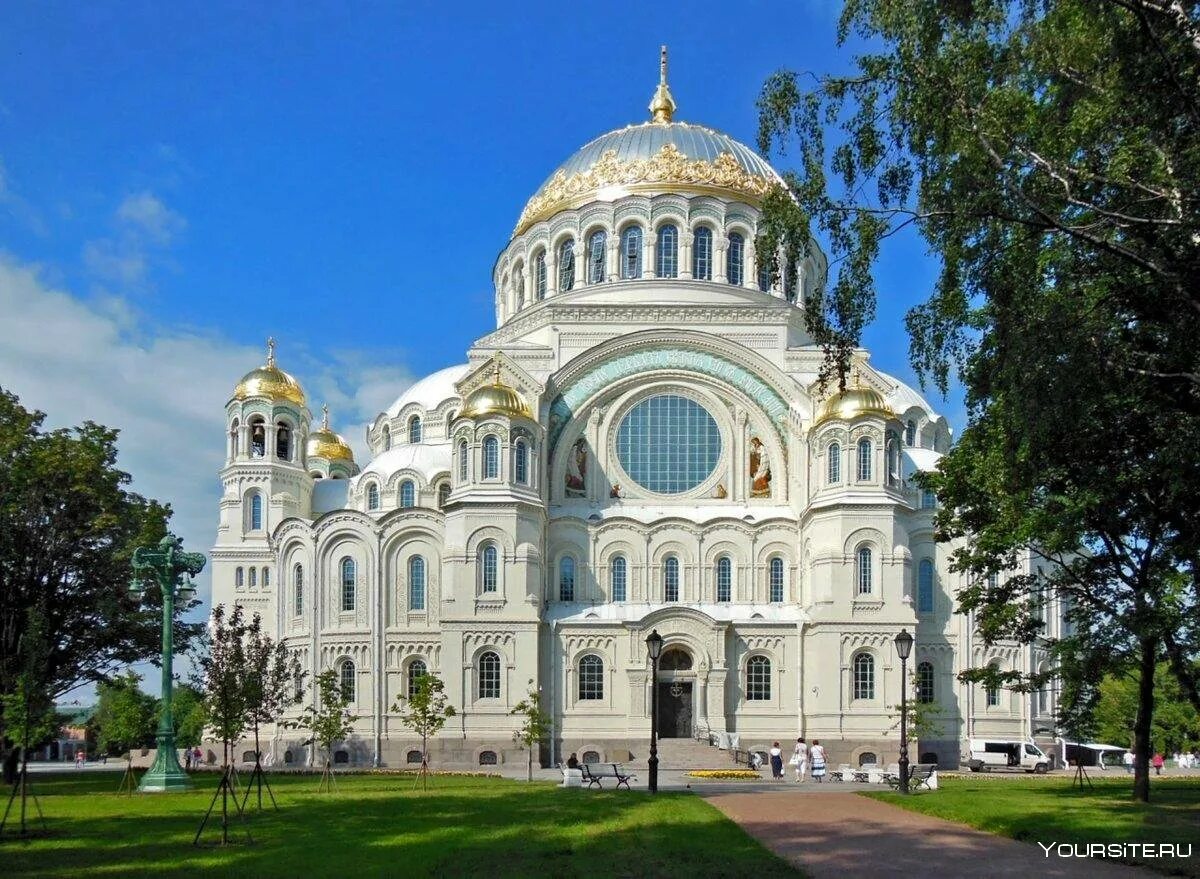 Санкт петербургская православная