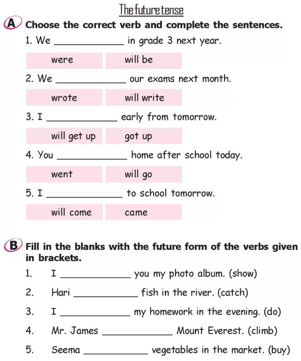Choose the correct future form. Worksheets Tenses английского. Future simple Worksheets 6 класс. Упражнения Future simple Tense интересные. Future simple упражнения 5 класс.